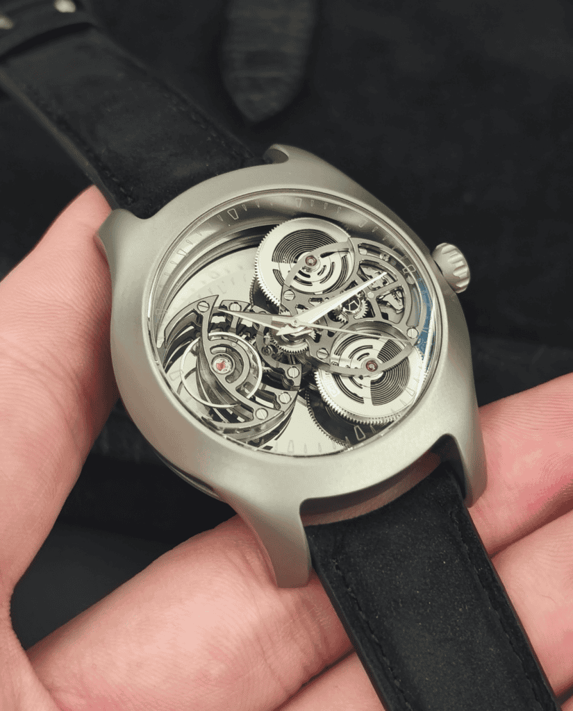 ARTYA PURITY - TITANE - PHOTO
