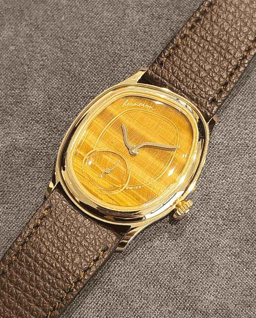 BERNERON MIRAGE - OEIL DE TIGRE - 34 MM