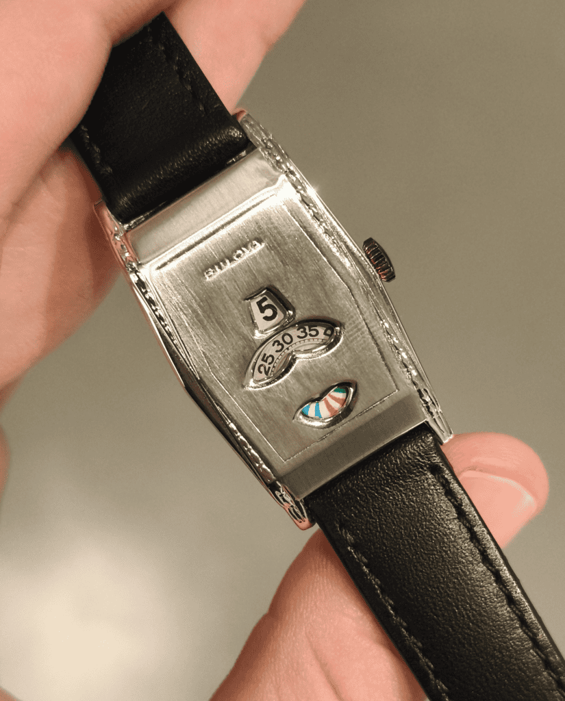BULOVA HEURE SAUTANTE