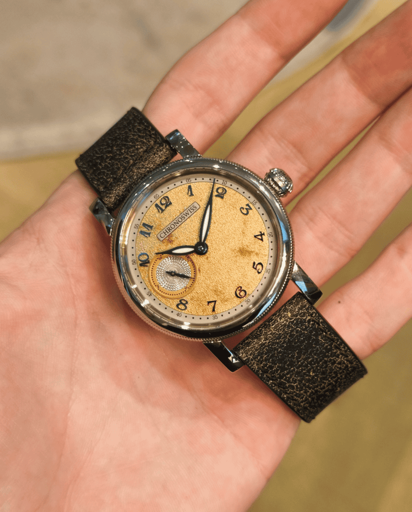 CHRONOSWISS