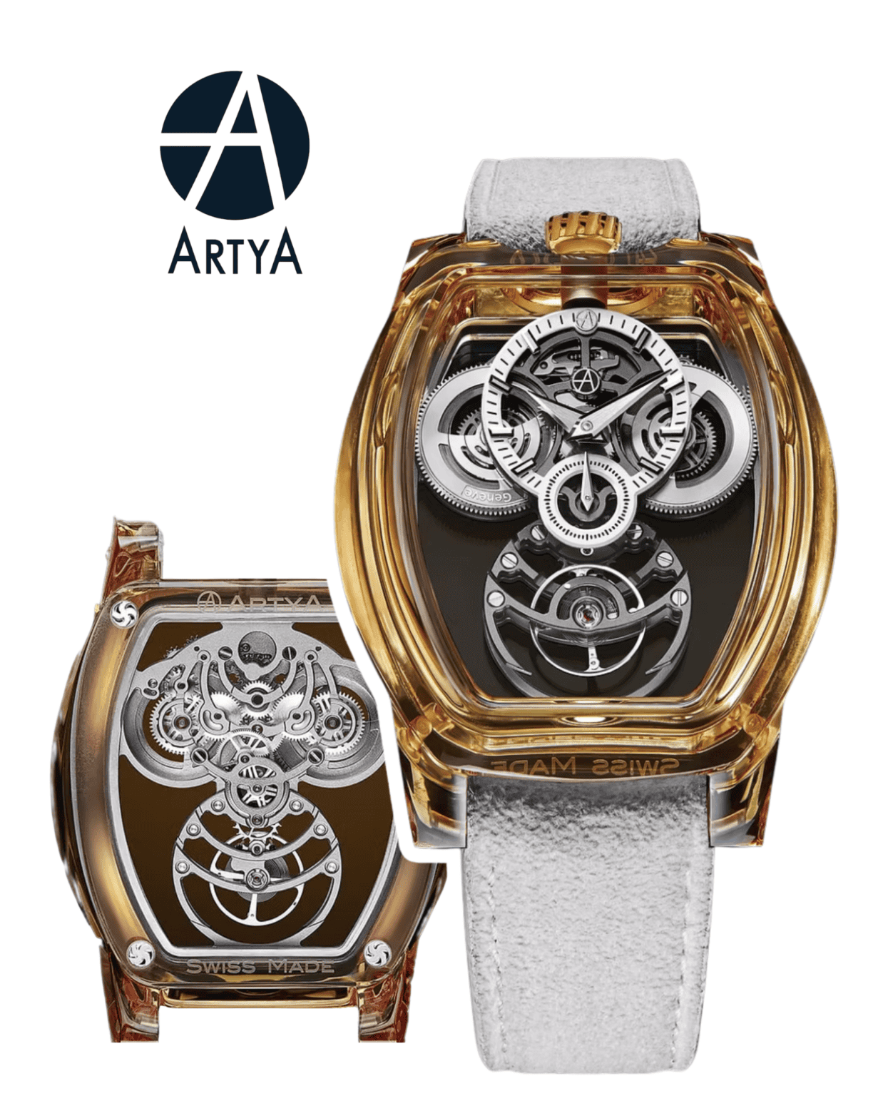 Artya Photo de profil - Rubrique Manufacture/Horlgogers/Marques Indépendants - Tens Horology