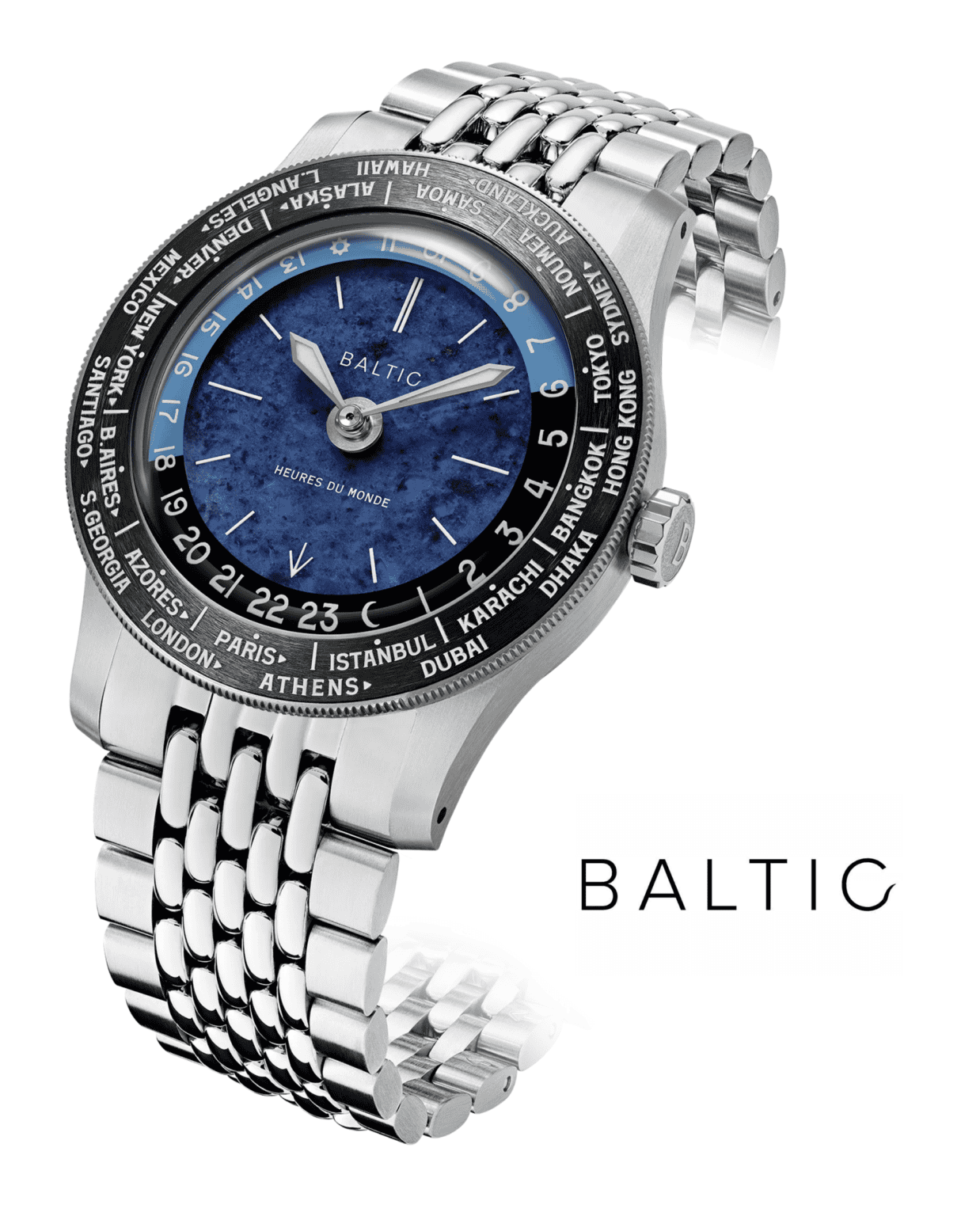 Baltic - Photo de profil - Rubrique Manufacture/Horlgogers/Marques Indépendants - Tens Horology