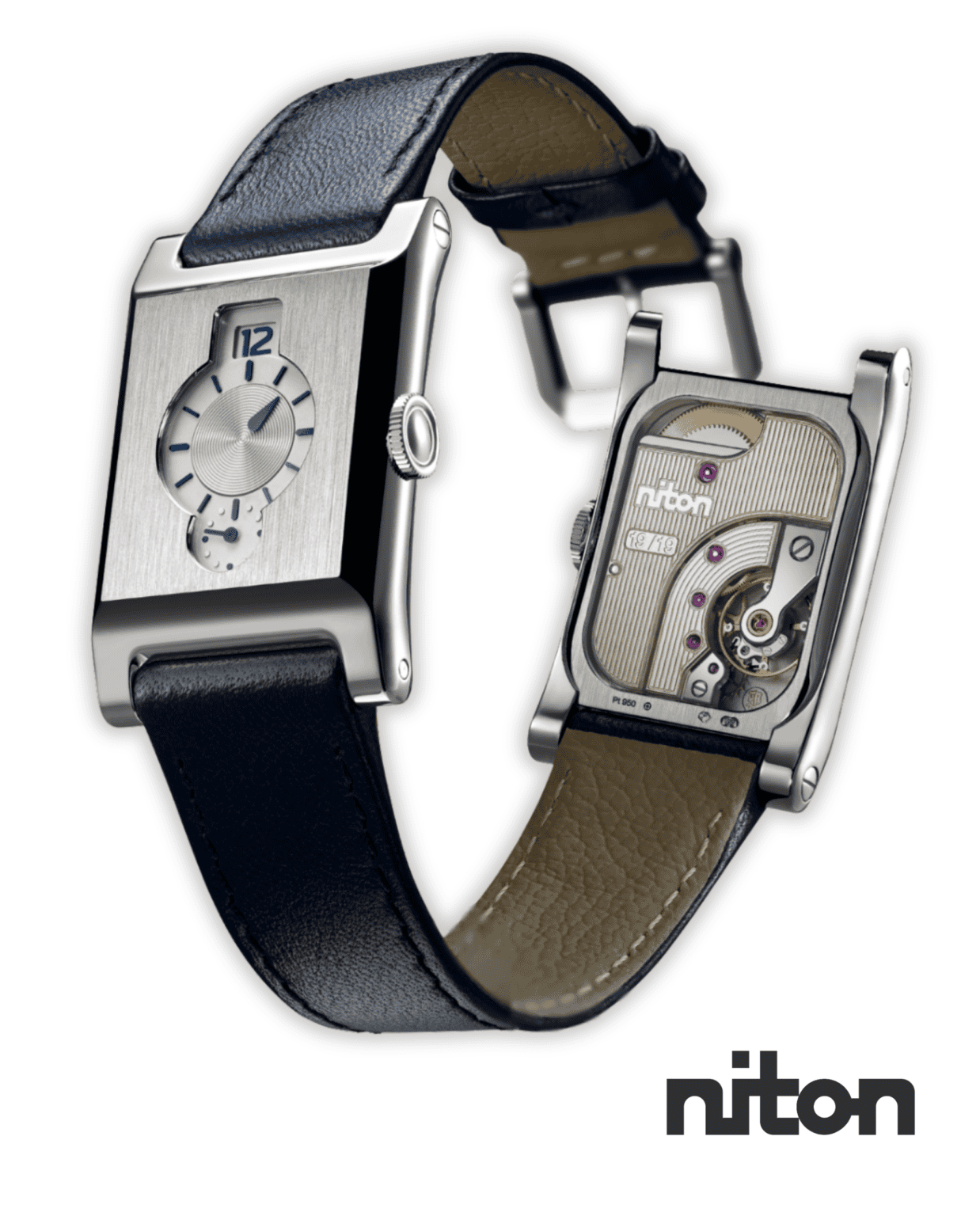 Niton Swiss Photo de profil - Rubrique Manufacture/Horlgogers/Marques Indépendants - Tens Horology