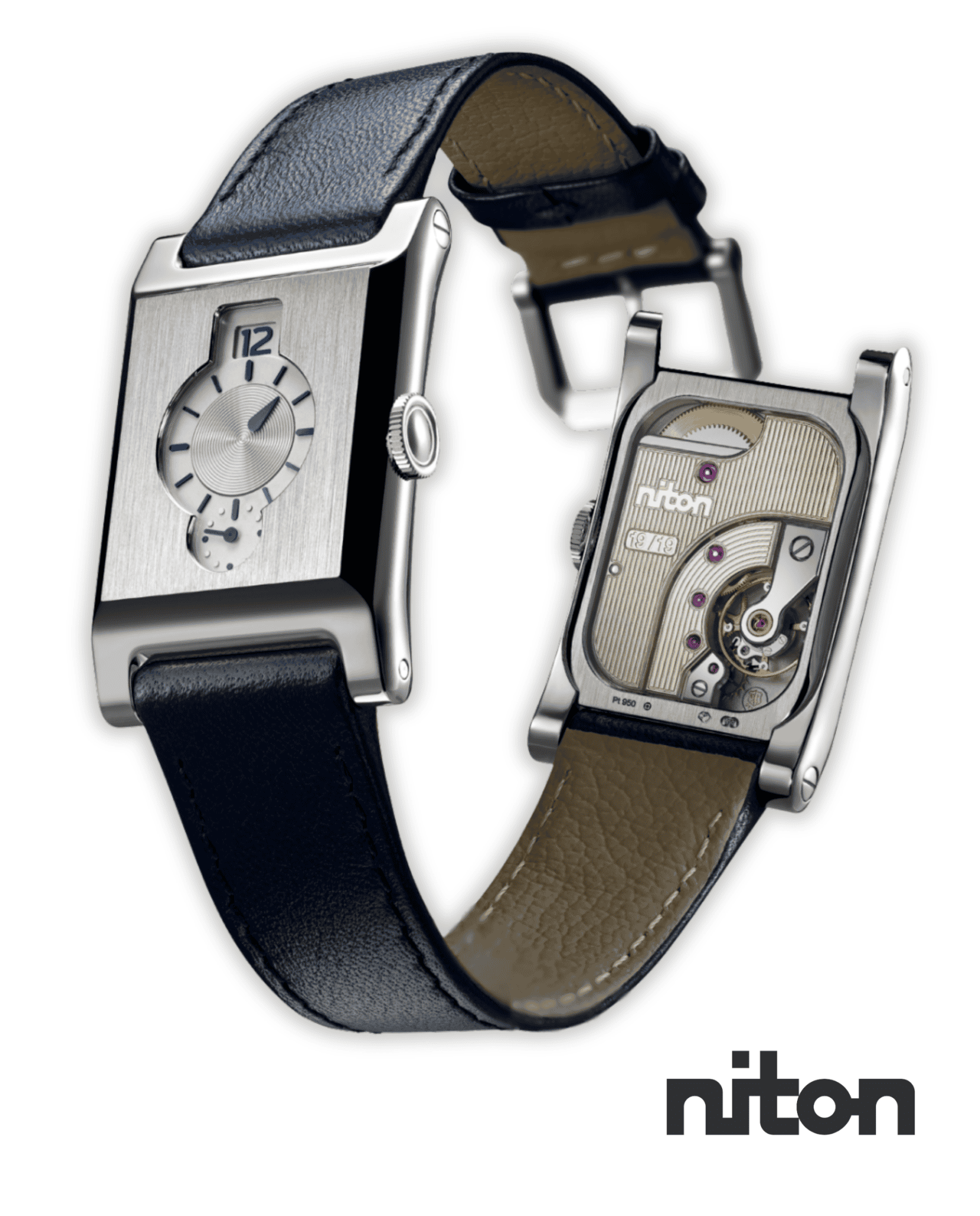 Niton Swiss Photo de profil - Rubrique Manufacture/Horlgogers/Marques Indépendants - Tens Horology