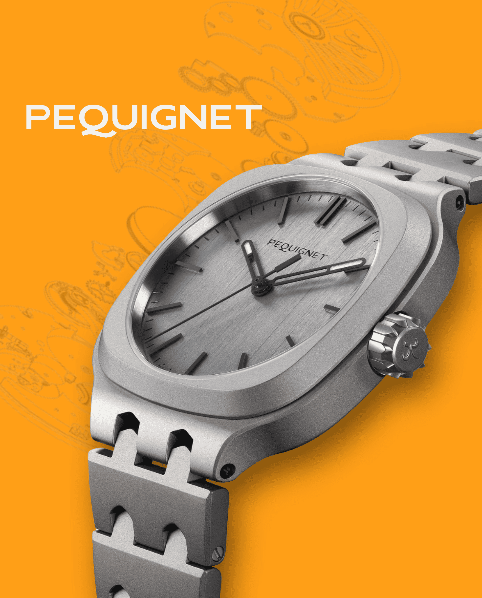 Photo de Profil de la manufacture horlogère Pequignet - amenant à une presentation de la marque - par Tens Horology