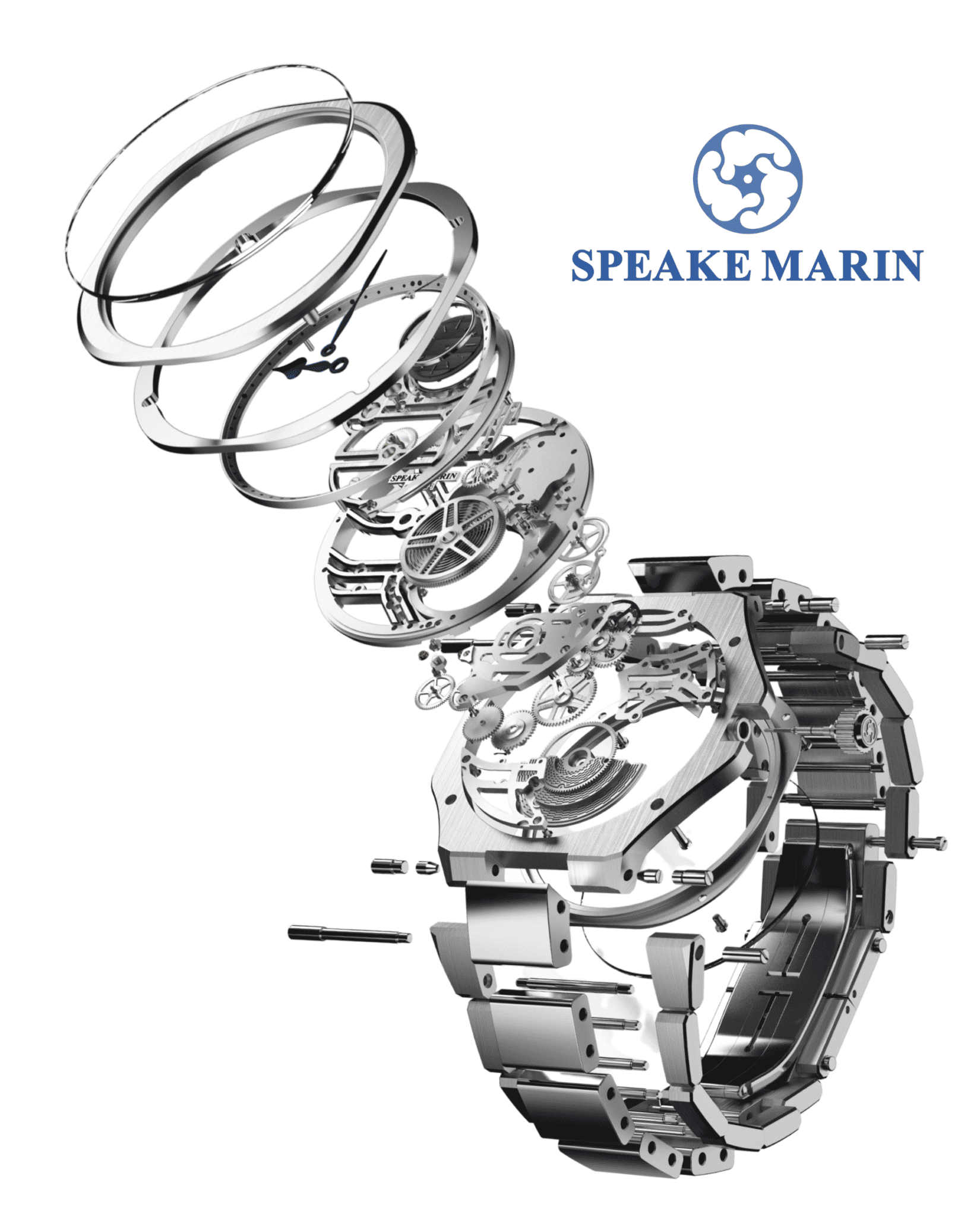 Speake Marin Photo de profil - Rubrique Manufacture/Horlgogers/Marques Indépendants - Tens Horology