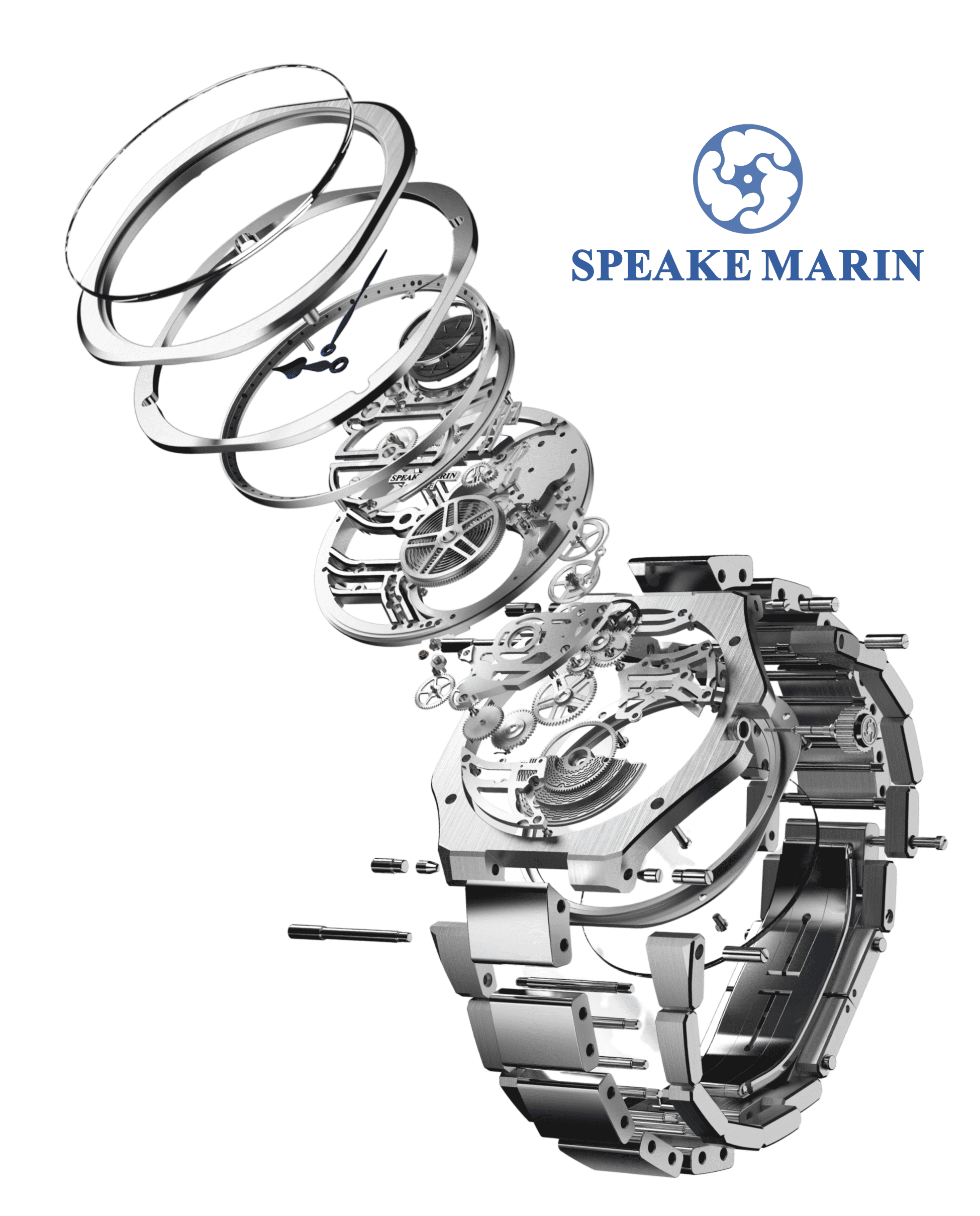 Speake Marin Photo de profil - Rubrique Manufacture/Horlgogers/Marques Indépendants - Tens Horology