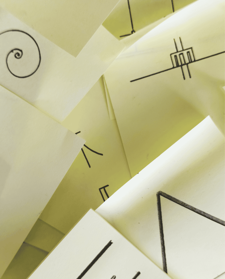 Background Post-It - Glossaire - Tens Horology