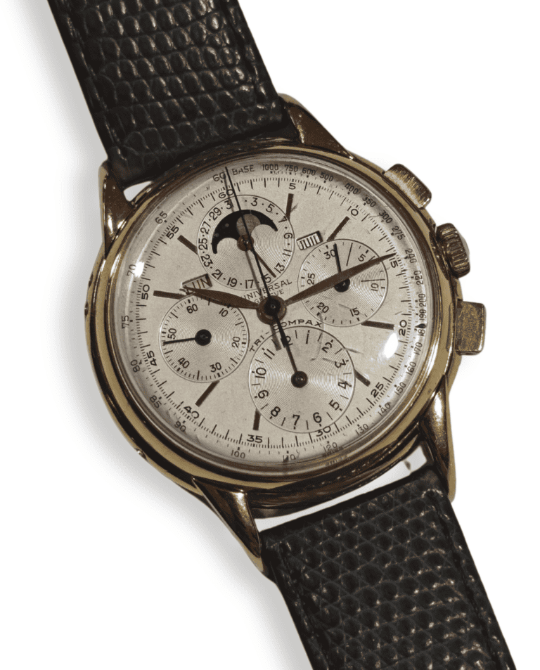 Universal-Geneve-Tricompax-années-50
