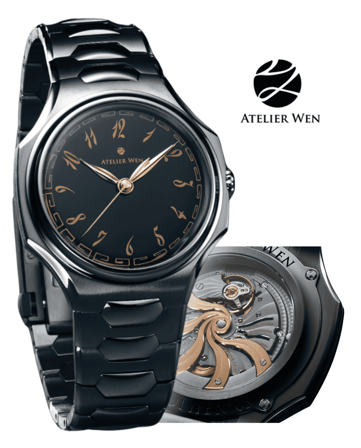Atelier Wen - Photo de profil - Rubrique Manufacture/Horlgogers/Marques Indépendants - Tens Horology