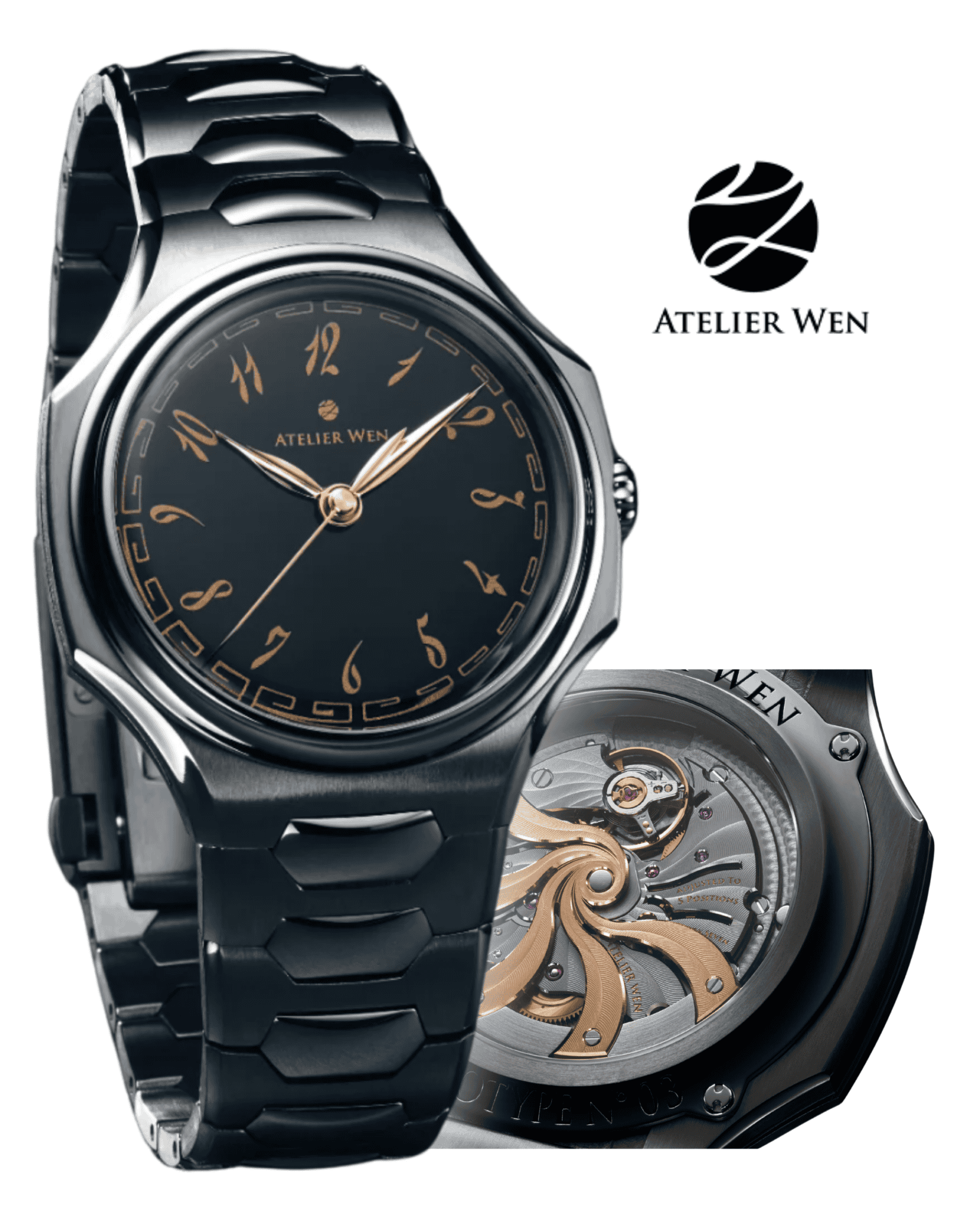 Atelier Wen - Photo de profil - Rubrique Manufacture/Horlgogers/Marques Indépendants - Tens Horology