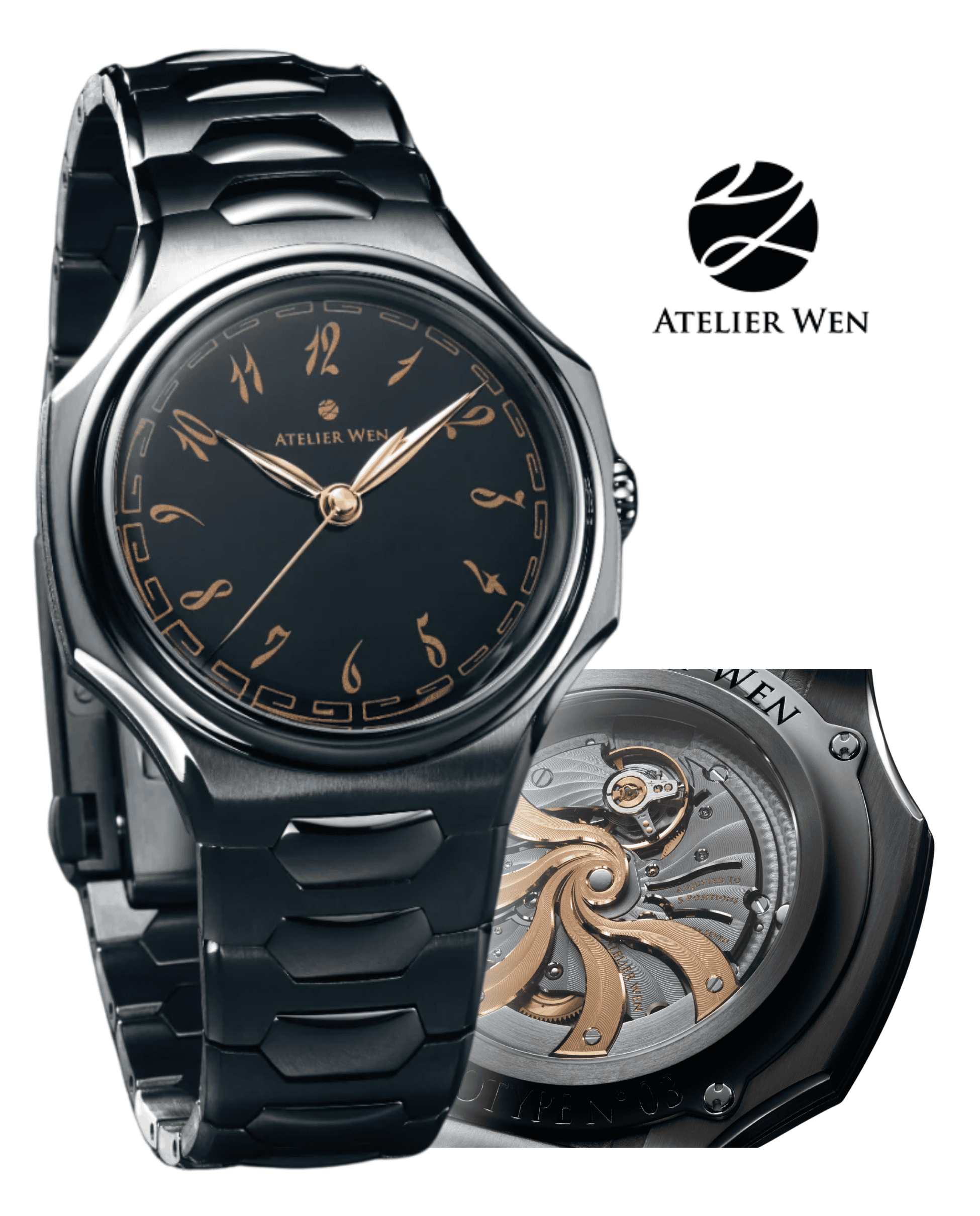 Atelier Wen - Photo de profil - Rubrique Manufacture/Horlgogers/Marques Indépendants - Tens Horology