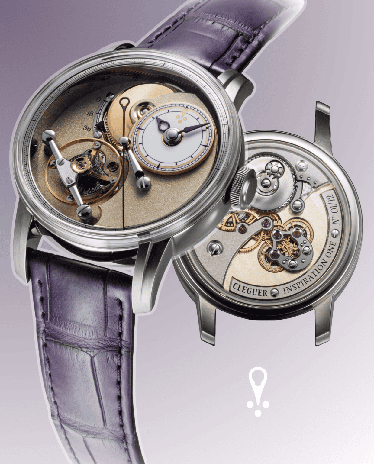 Cleguer Horology - Photo de profil - Rubrique indépendants - Horlogers, micromarques, marques et manufactures horlogères - Tens Horology