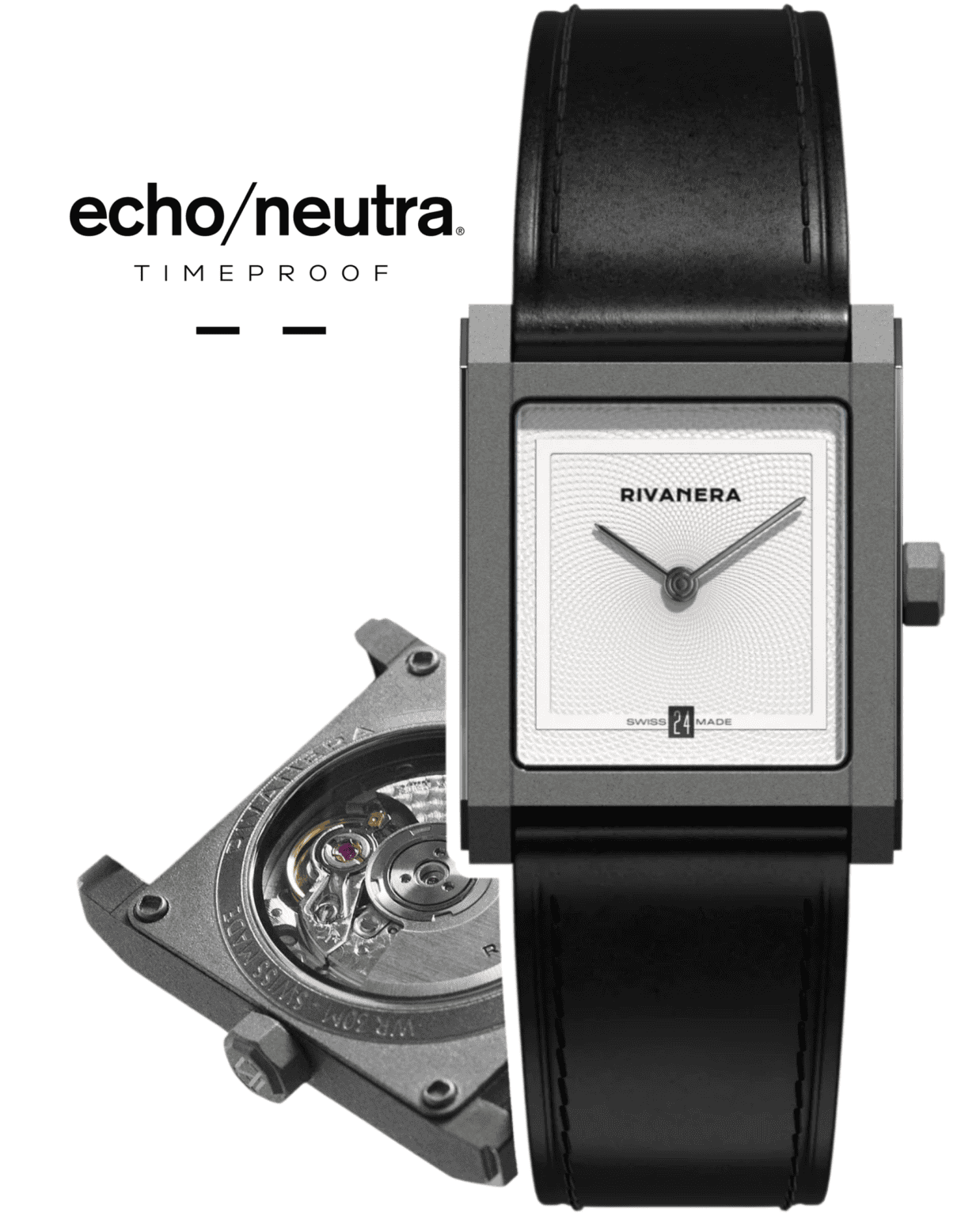 Echo/Neutra - Photo de profil - Rubrique Manufacture/Horlgogers/Marques Indépendants - Tens Horology