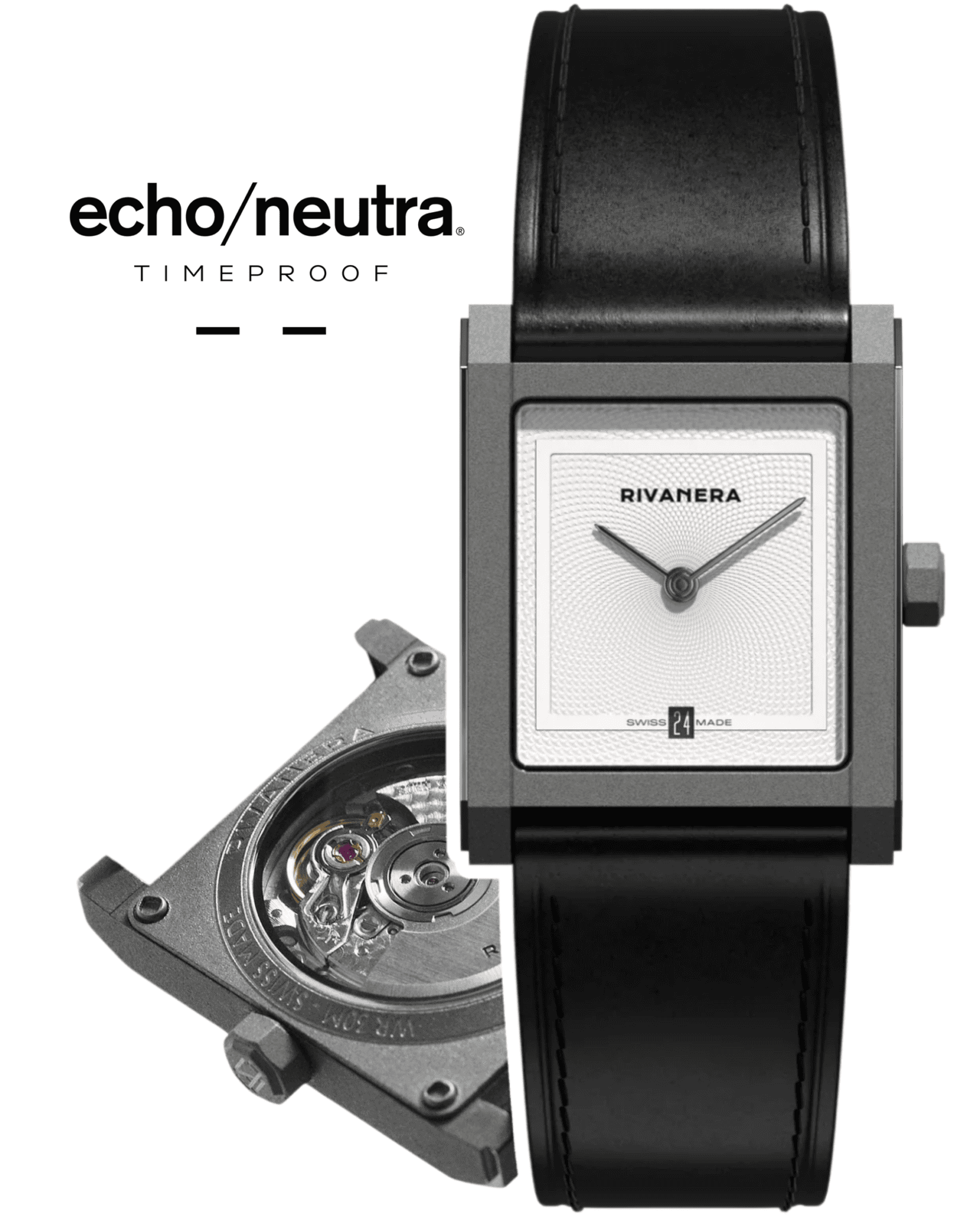 Echo/Neutra - Photo de profil - Rubrique Manufacture/Horlgogers/Marques Indépendants - Tens Horology
