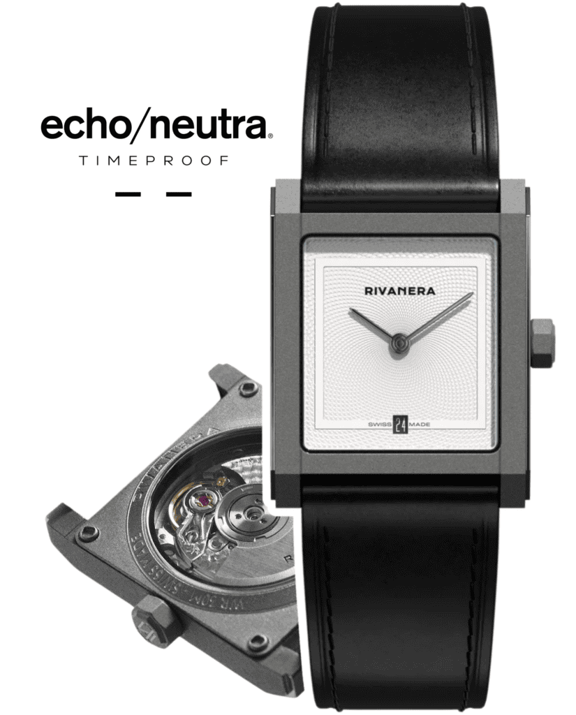 Echo/Neutra - Photo de profil - Rubrique Manufacture/Horlgogers/Marques Indépendants - Tens Horology