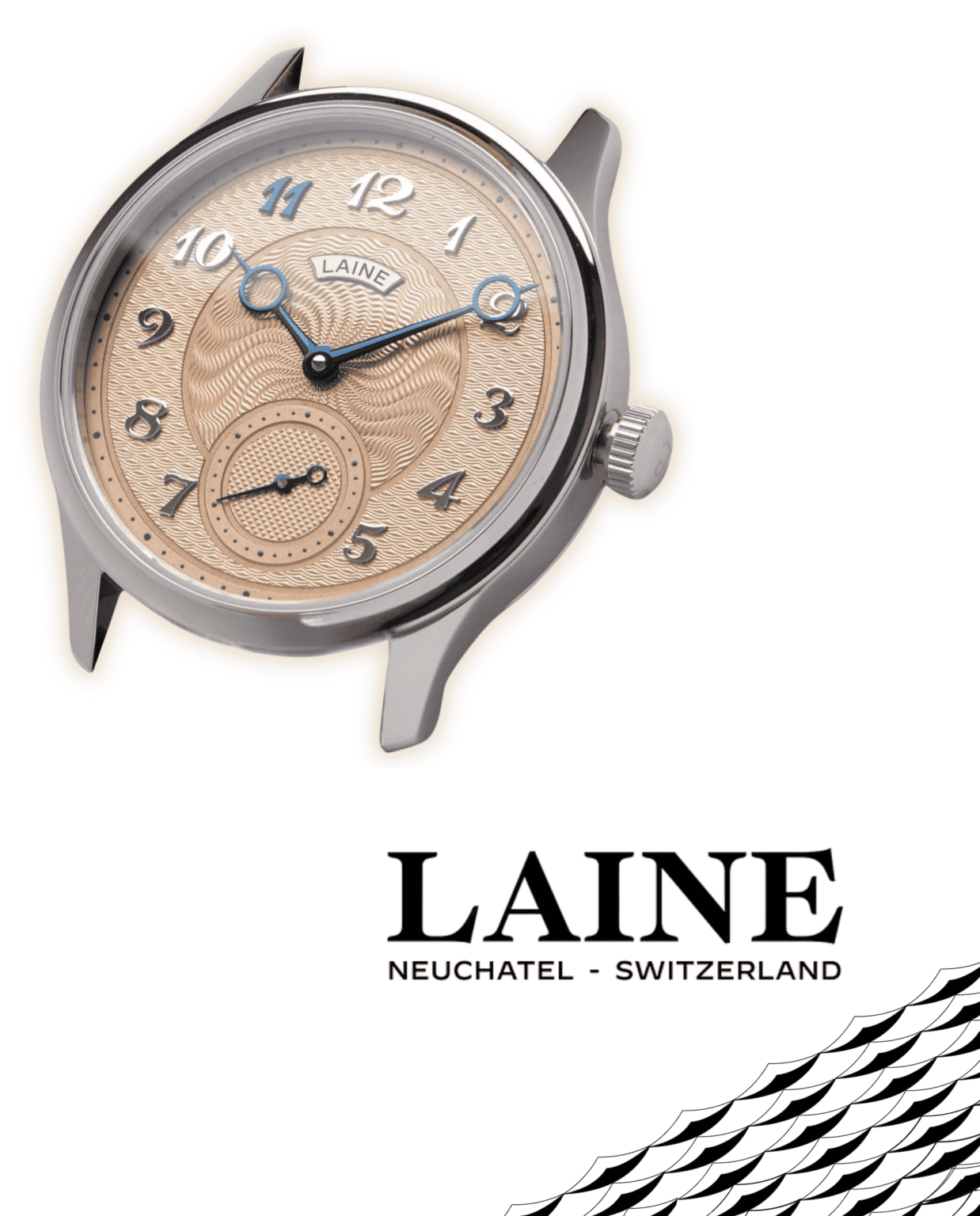 Laine Watches - Photo de profil - Rubrique Manufacture/Horlgogers/Marques Indépendants - Tens Horology