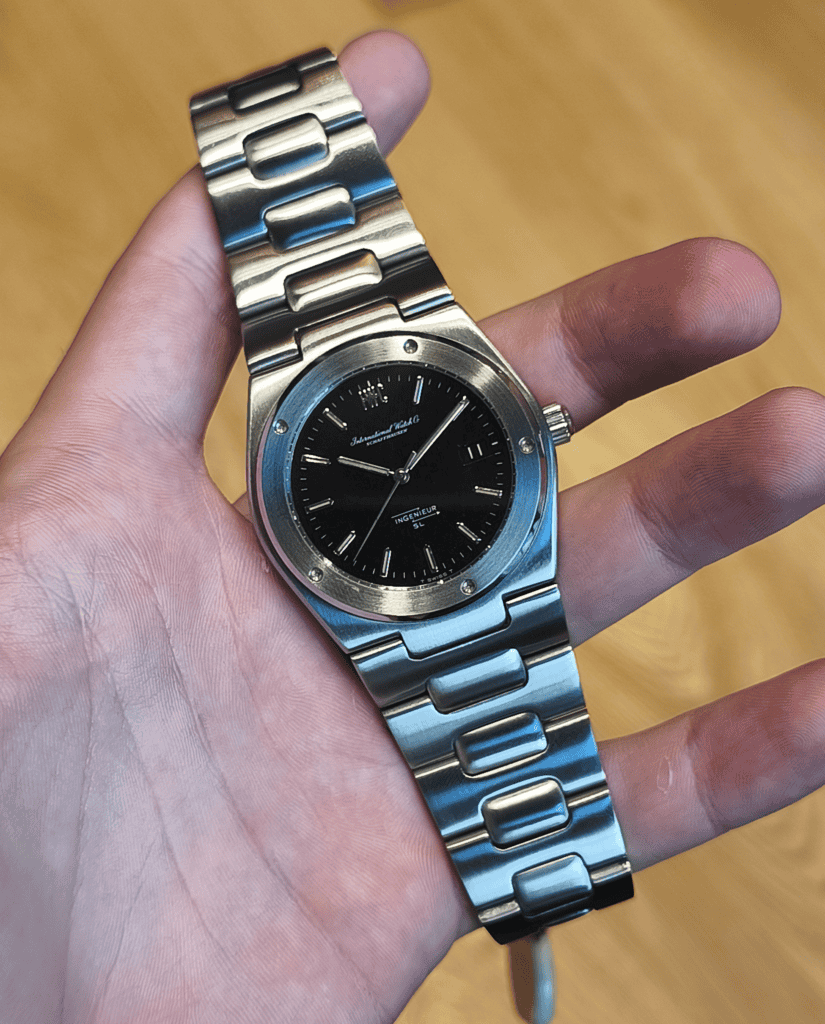 glossaire-style-ingénieur-IWC-sport-chic