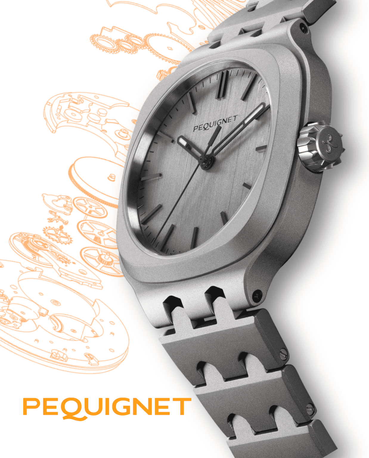 Pequignet Photo de profil - Rubrique Manufacture/Horlgogers/Marques Indépendants - Tens Horology