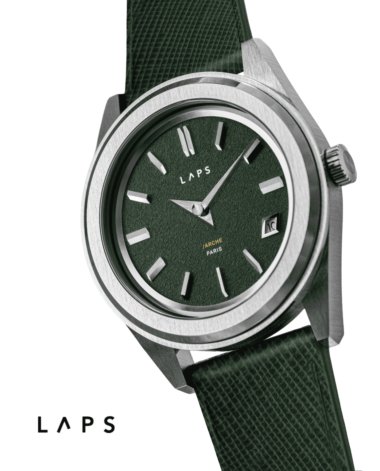 Laps- Photo de profil - Rubrique Manufacture/Horlgogers/Marques Indépendants - Tens Horology