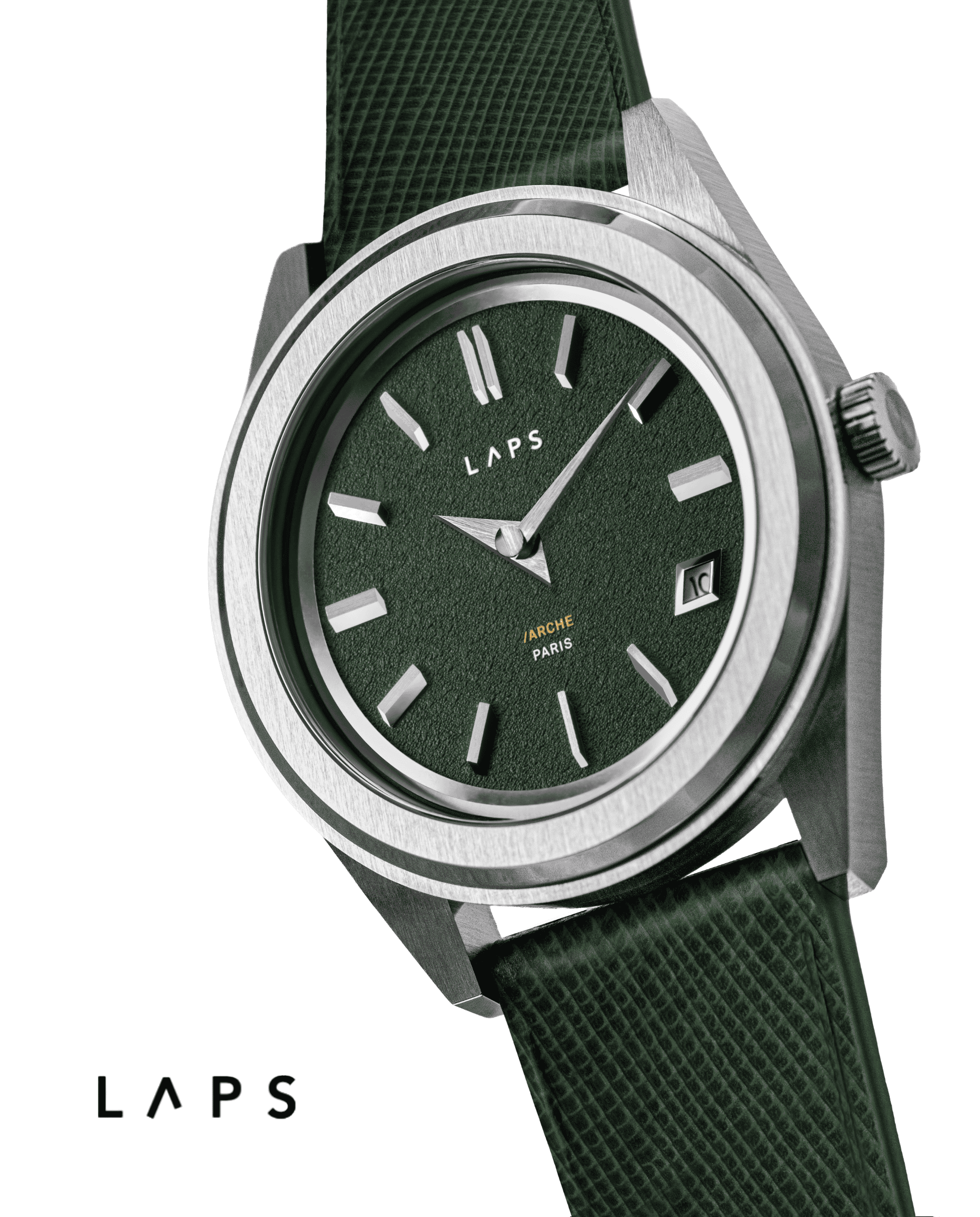 Laps- Photo de profil - Rubrique Manufacture/Horlgogers/Marques Indépendants - Tens Horology