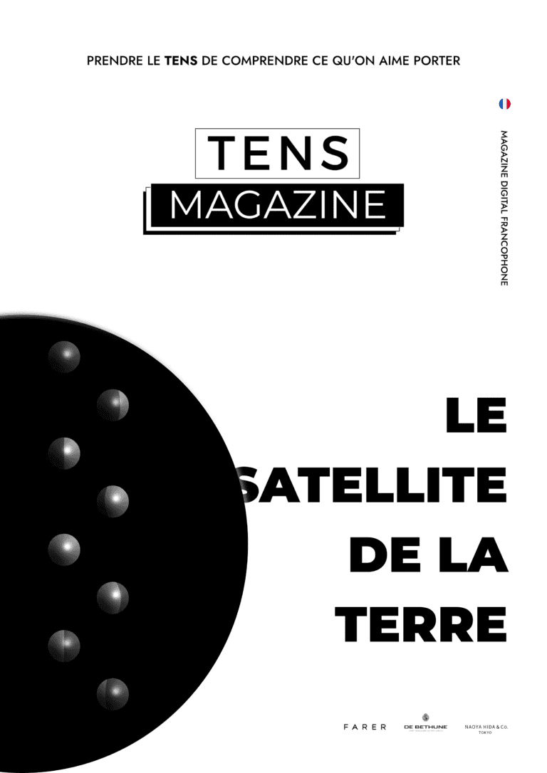 Couverture Tens Magazine N°20 - Hors-série Complication : Phase de Lune. De Bethune, Naoya Hida & Co. et Farer - Tens Magazine - Tens Horology